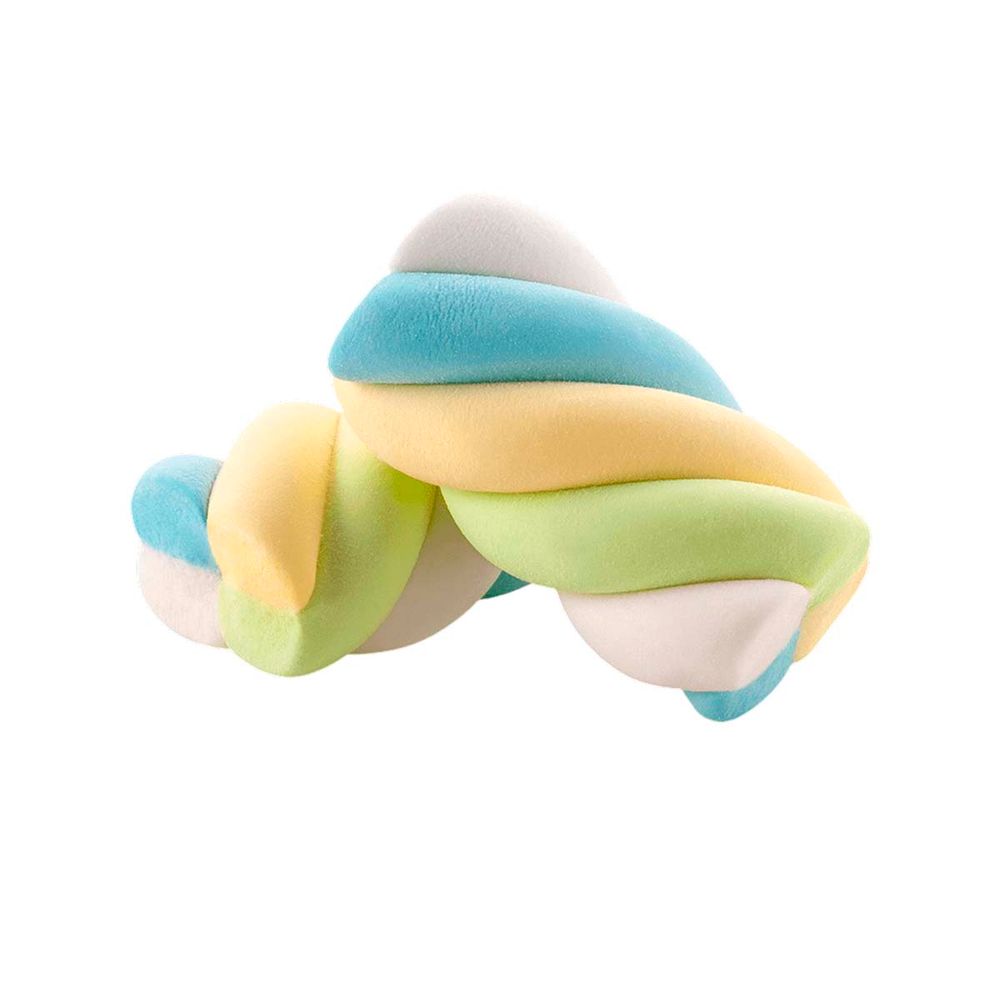 Maxmallows Docile Twist Color Brasil 220g-2-